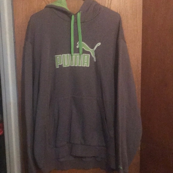 Puma hoodie xxl Clearance